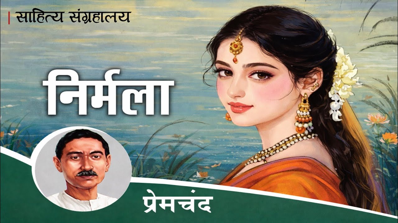 Nirmala | निर्मला उपन्यास | Part 1 | मुंशी प्रेमचंद | Hindi Audio Book - साहित्य संग्रहालय