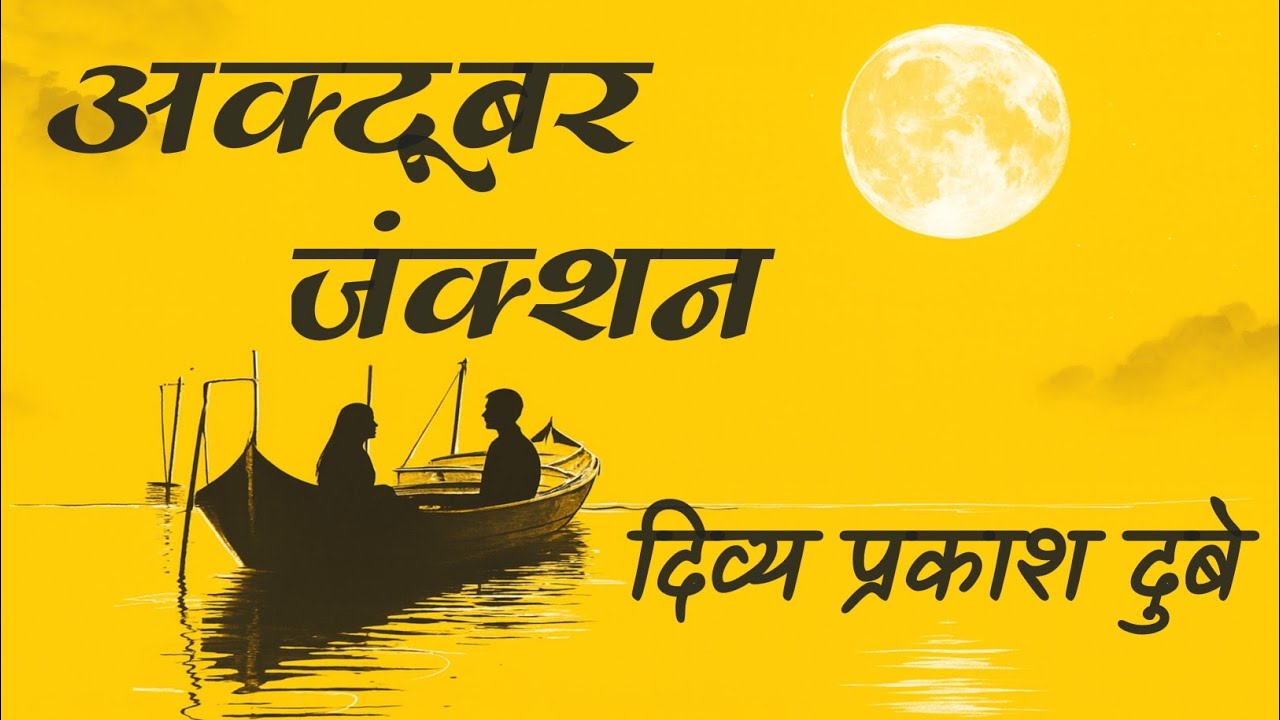 अक्टूबर जंक्शन | October Junction | Divya Prakash Dubey | Hindi AudioBook | साहित्य संग्रहालय - साहित्य संग्रहालय