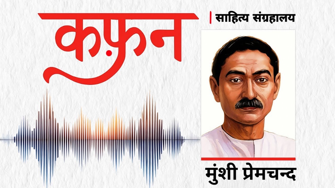 कफ़न (गरीबी का सबसे कड़वा सच) | Premchand | Hindi Audio Book | साहित्य संग्रहालय - साहित्य संग्रहालय