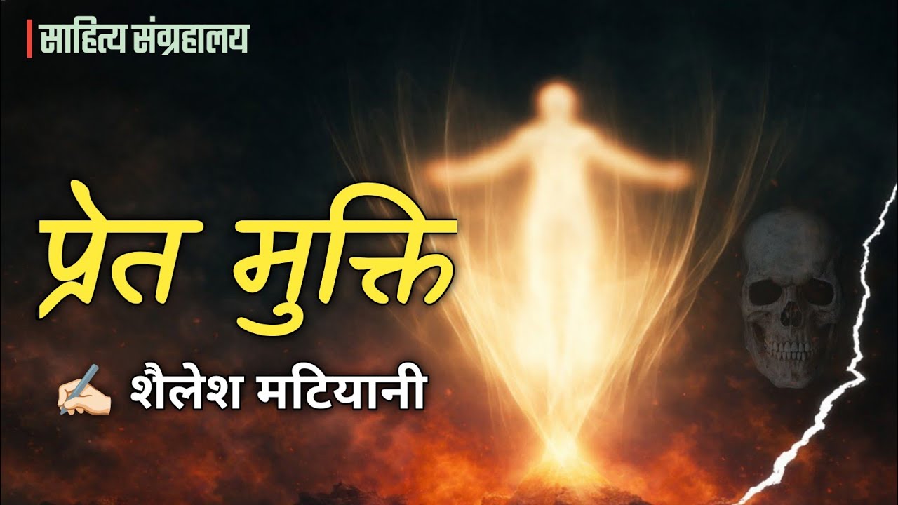 प्रेत मुक्ति | शैलेश मटियानी जी की डरावनी और मनोवैज्ञानिक कहानी | Pret Mukti | Hindi Audio Book - साहित्य संग्रहालय